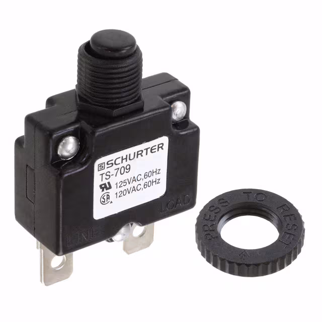 TS-709-5 SCHURTER Inc. Leistungsschalter